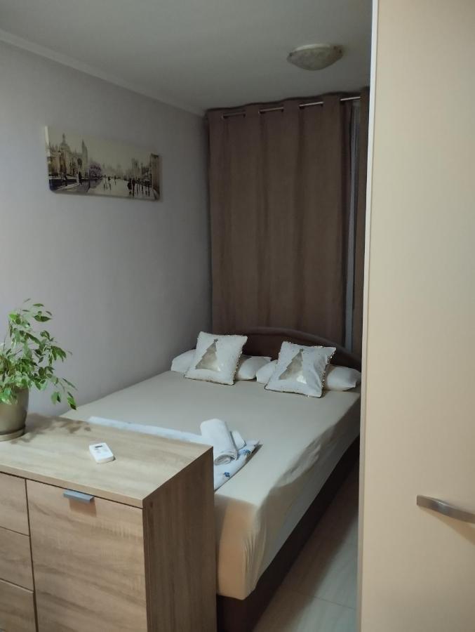 Apartments Vis Jaz Budva Exterior foto