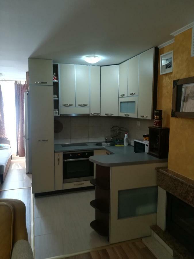 Apartments Vis Jaz Budva Exterior foto